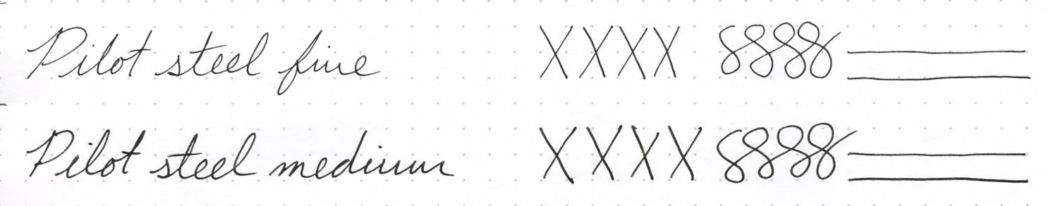 Pilot Explorer Fountain Pen - Black Matte 9 Pilot Explorer Fountain Pen - Black Matte - Image 9