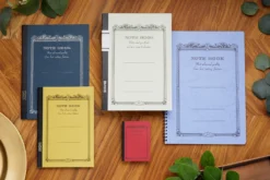 Apica CD-11 A5 Notebook - Mustard, Lined -Office Supplies Shop Apica Brand Group Horizontal 04dd7ff4 ed92 4942 8da9 30096dd54dc0