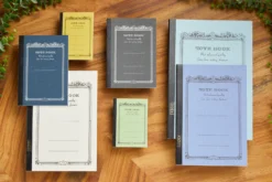 Apica CD-11 A5 Notebook - Light Green, Lined -Office Supplies Shop Apica CD Group 1 7677607d c256 4295 963b 678a0196f7c5