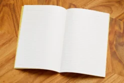 Apica CD-15 B5 Notebook - Sky Blue, Lined -Office Supplies Shop Apica Interior CD15 B5 6.5mm Lined Detail 3 85c2a389 8733 4704 ac65 5a8b9e7f5ae6