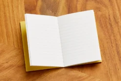 Apica CD-5 A7 Notebook - Pastel Assorted Colors, Lined -Office Supplies Shop Apica Interior CD5 A7 6mm Lined Detail 2