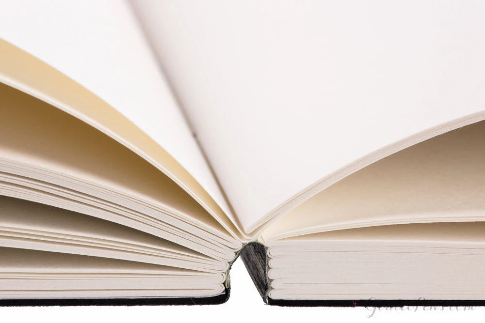 Apica Premium CD A5 Notebook - Black, Blank 5 Apica Premium CD A5 Notebook - Black, Blank - Image 5