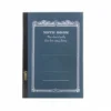 Apica CD-11 A5 Notebook - Navy, Lined