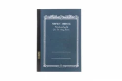 Apica CD-11 A5 Notebook - Navy, Lined