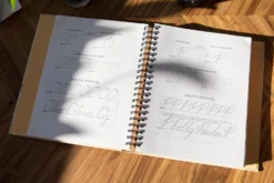 The Art Of Cursive Penmanship Book 8 The Art Of Cursive Penmanship Book -Office Supplies Shop Books MichaelSull TheArtofCursivePenmanship 4