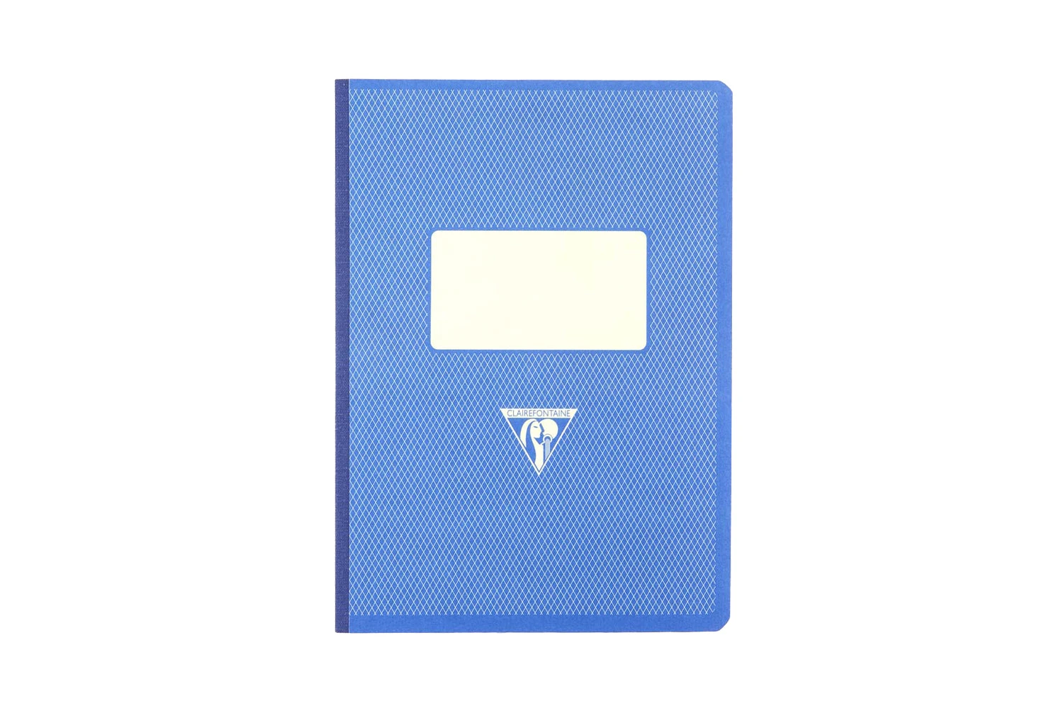Clairefontaine 1951 Clothbound A5 Notebook - Blue, Lined 1 Clairefontaine 1951 Clothbound A5 Notebook - Blue, Lined