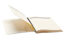 Clairefontaine Basic My Essential A5 Notebook - Grey, Dot Grid -Office Supplies Shop Clairefontaine A5Notebook DotGrid Grey OW 3