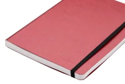 Clairefontaine Basic Clothbound A5 Notebook - Red, Lined 6 Clairefontaine Basic Clothbound A5 Notebook - Red, Lined -Office Supplies Shop Clairefontaine Basic A5 Red OW 2 205069c4 1329 4422 8e91 b7cf5bc7a1ef