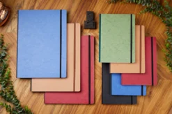 Clairefontaine Basic Clothbound A5 Notebook - Red, Lined 7 Clairefontaine Basic Clothbound A5 Notebook - Red, Lined -Office Supplies Shop Clairefontaine BasicNotebooks Group 1 0f3ba286 56f1 4628 aaac cbff9a8e3c48