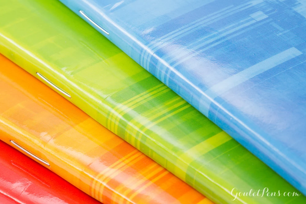 Clairefontaine Classic Staplebound A5+ Notebook - Lined 4 Clairefontaine Classic Staplebound A5+ Notebook - Lined - Image 4