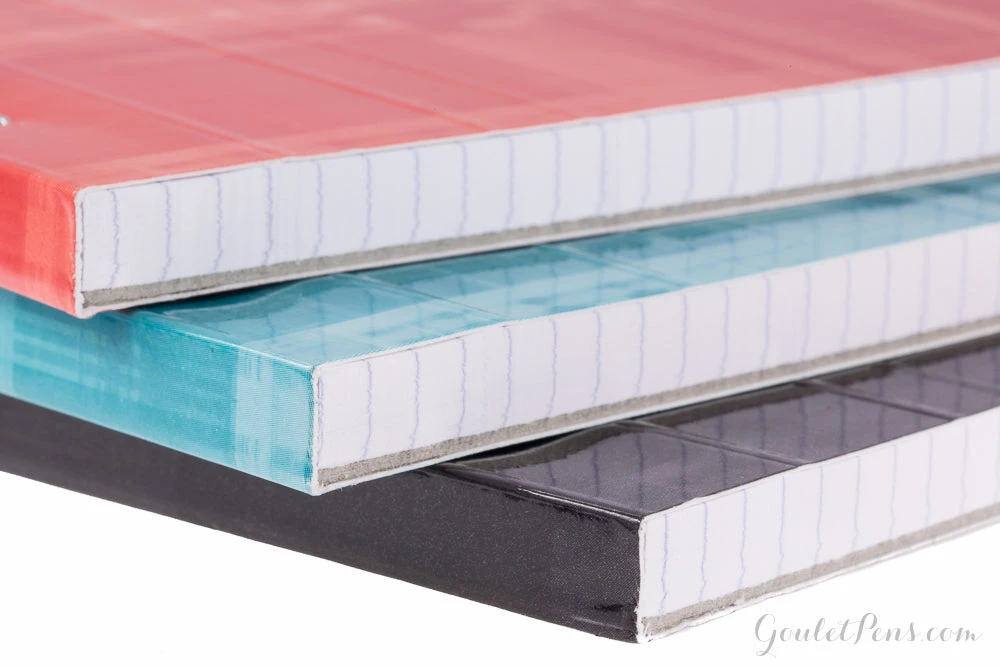 Clairefontaine Classic Top Staplebound A4 Notepad - Lined 4 Clairefontaine Classic Top Staplebound A4 Notepad - Lined - Image 4