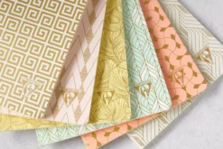 Clairefontaine Neo Deco A5 Notebook - Liane, Lined -Office Supplies Shop Clairefontaine NeoDeco A5Notebook 2020patterns Group 3 1a6dccba d401 42a4 bf29 72151e1106a5