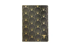 Clairefontaine Neo Deco A5 Notebook - Shell, Lined