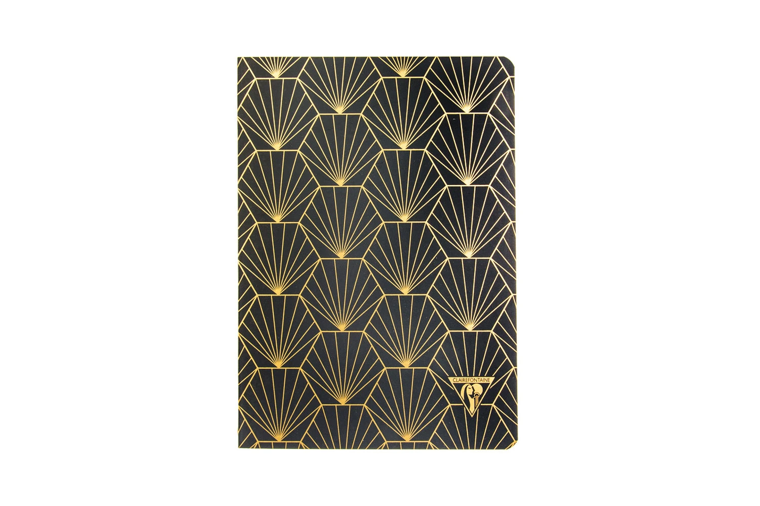 Clairefontaine Neo Deco A5 Notebook - Shell, Lined 1 Clairefontaine Neo Deco A5 Notebook - Shell, Lined