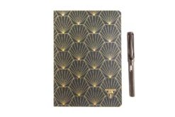 Clairefontaine Neo Deco A5 Notebook - Shell, Lined 7 Clairefontaine Neo Deco A5 Notebook - Shell, Lined -Office Supplies Shop Clairefontaine NeoDeco Notebooks Shell 2