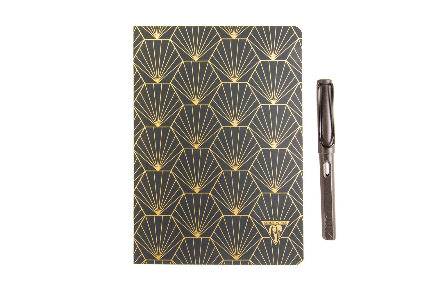 Clairefontaine Neo Deco A5 Notebook - Shell, Lined 4 Clairefontaine Neo Deco A5 Notebook - Shell, Lined - Image 4