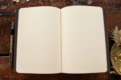 Clairefontaine Neo Deco A5 Notebook - Shell, Lined 6 Clairefontaine Neo Deco A5 Notebook - Shell, Lined -Office Supplies Shop Clairefontaine NeoDeco Notebooks Shell 4