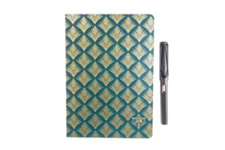 Clairefontaine Neo Deco A5 Notebook - Vegetal, Lined -Office Supplies Shop Clairefontaine NeoDeco Notebooks Vegetal 2