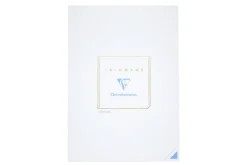 Clairefontaine Triomphe A4 Tablet - Lined