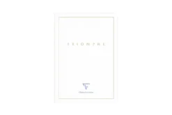 Clairefontaine Triomphe A5 Notebook - Lined White Paper -Office Supplies Shop Clairefontaine Triomphe Notebook White stock 1 15453924 9e09 4af8 8b28 e53fd2fe7ecb