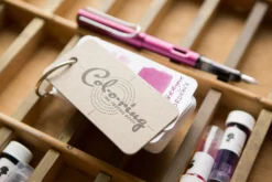Col-o-ring Ink Testing Book -Office Supplies Shop Col o ring Ink Book 4