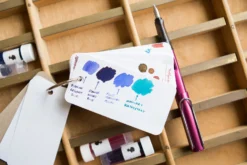 Col-o-ring Ink Testing Book -Office Supplies Shop Col o ring Ink Book 5