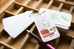 Col-o-ring Ink Testing Book -Office Supplies Shop Col o ring Ink Book 7