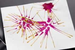 Colorverse Andromeda - 65ml + 15ml Bottled Ink -Office Supplies Shop Colorverse Andromeda InkReview 3