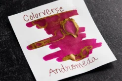 Colorverse Andromeda - 65ml + 15ml Bottled Ink -Office Supplies Shop Colorverse Andromeda InkReview 4