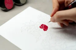 Colorverse Coloring Sheets - Min-Hwa -Office Supplies Shop Colorverse ColoringSheets stock 4