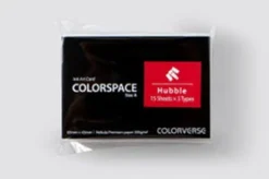 Colorverse Ink Art Cards - Hubble (Size A) -Office Supplies Shop Colorverse HubbleArtCards SizeA stock 11