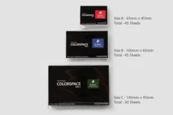 Colorverse Ink Art Cards - Hubble (Size C) -Office Supplies Shop Colorverse HubbleArtCards SizeC stock 2