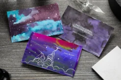 Colorverse Ink Art Cards - Hubble (Size B) -Office Supplies Shop Colorverse Ink Art Cards Hubble Size B 3