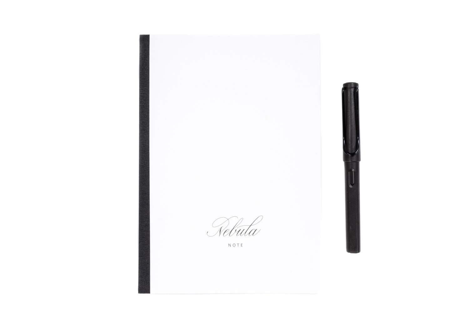 Nebula Note Basic Notebook - Blank, White Paper 3 Nebula Note Basic Notebook - Blank, White Paper - Image 3