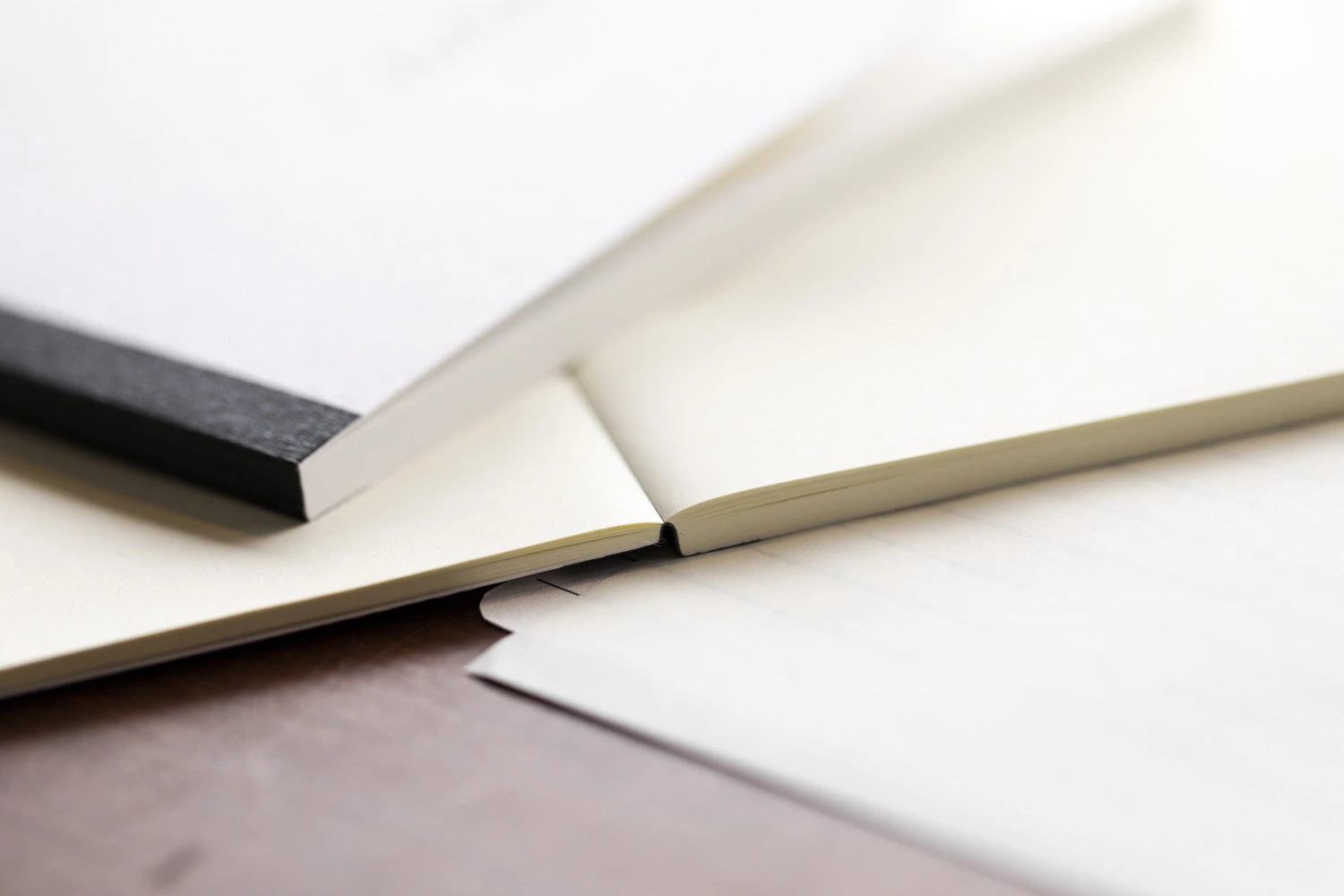 Nebula Note Basic Notebook - Blank, White Paper 5 Nebula Note Basic Notebook - Blank, White Paper - Image 5