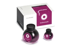 Colorverse Andromeda - 65ml + 15ml Bottled Ink -Office Supplies Shop Colorverse Package Bottles 16