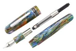 Conklin 1898 Fountain Pen - Misto Green -Office Supplies Shop Conklin 1898 MistoGreen OW 3