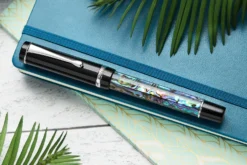 Conklin Duragraph Fountain Pen - Abalone Nights -Office Supplies Shop Conklin Duragraph AbaloneNights 1