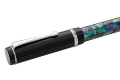 Conklin Duragraph Fountain Pen - Abalone Nights -Office Supplies Shop Conklin Duragraph AbaloneNights OW 5