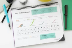 Cursive Logic -Office Supplies Shop CursiveLogic Workbook 2