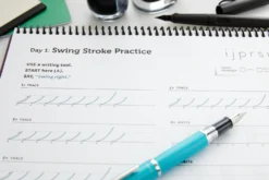 Cursive Logic -Office Supplies Shop CursiveLogic Workbook 4