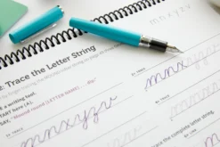 Cursive Logic -Office Supplies Shop CursiveLogic Workbook 5