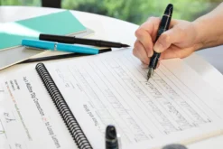 Cursive Logic -Office Supplies Shop CursiveLogic Workbook 6