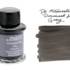 De Atramentis Document Ink Grey - 45ml Bottled Ink