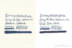 Diamine 1864 Blue Black - 40ml Bottled Ink 18 Diamine 1864 Blue Black - 40ml Bottled Ink -Office Supplies Shop Diamine 1864BlueBlack 2