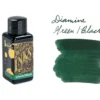 Diamine Green/Black - 30ml Bottled Ink