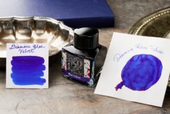 Diamine Blue Velvet - 40ml Bottled Ink -Office Supplies Shop Diamine Ink BlueVelvet 4