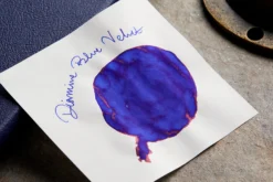 Diamine Blue Velvet - 40ml Bottled Ink -Office Supplies Shop Diamine Ink BlueVelvet 5