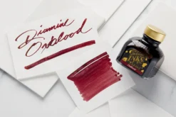 New Arrival -Office Supplies Shop Diamine Ink Oxblood 80ml 1