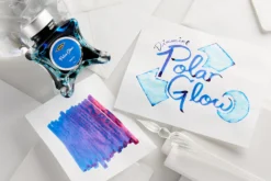 Diamine Polar Glow - 50ml Bottled Ink 14 Diamine Polar Glow - 50ml Bottled Ink -Office Supplies Shop Diamine Ink PolarGlow 1